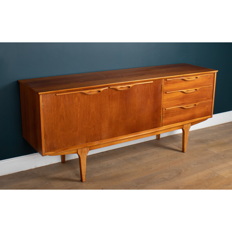 Vintage teakhouten dressoir van Jentique, 1960