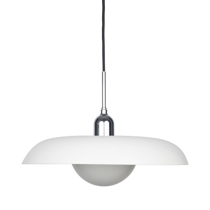 Vintage Danish pendant lamp Ra 400 by Piet Hein, 1931