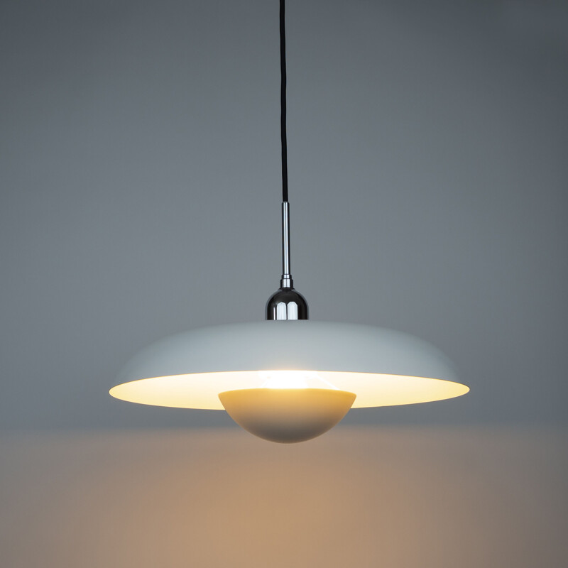 Vintage Danish pendant lamp Ra 400 by Piet Hein, 1931