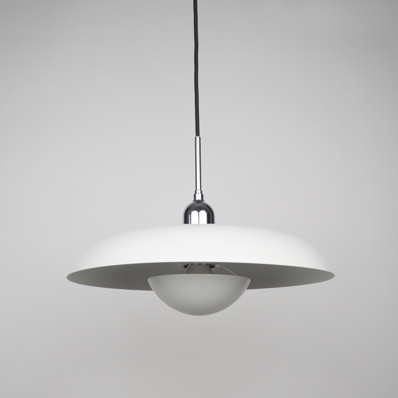 Vintage Danish pendant lamp Ra 400 by Piet Hein, 1931