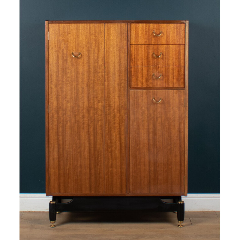 Vintage teak E Gomme cabinet by G-plan, 1960s