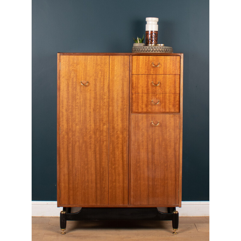 Vintage teak E Gomme cabinet by G-plan, 1960s