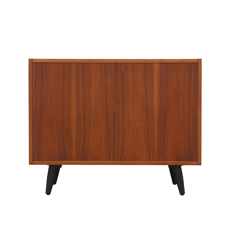 Vintage teak chest of drawers, Sweden 1970