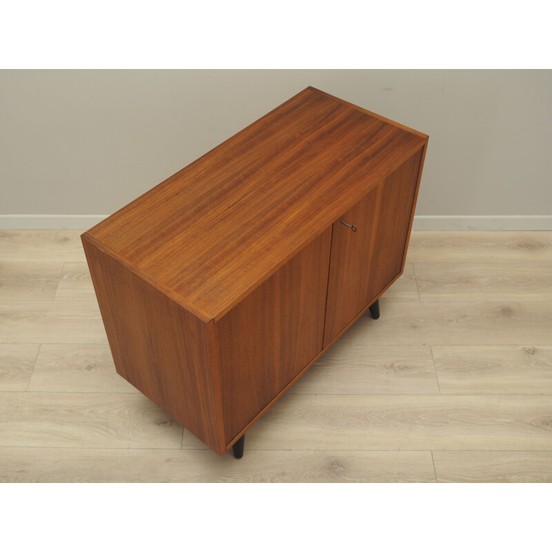 Vintage teak chest of drawers, Sweden 1970