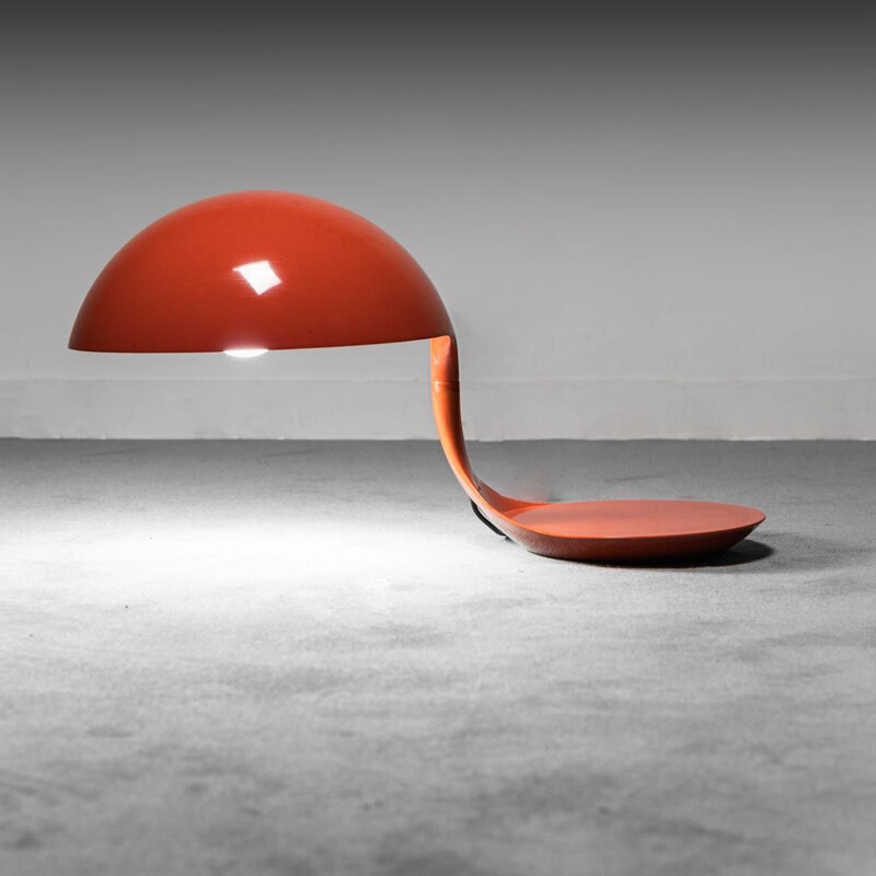 Lampe de table vintage par Elio Martinelli pour Martinelli Luce, 1960
