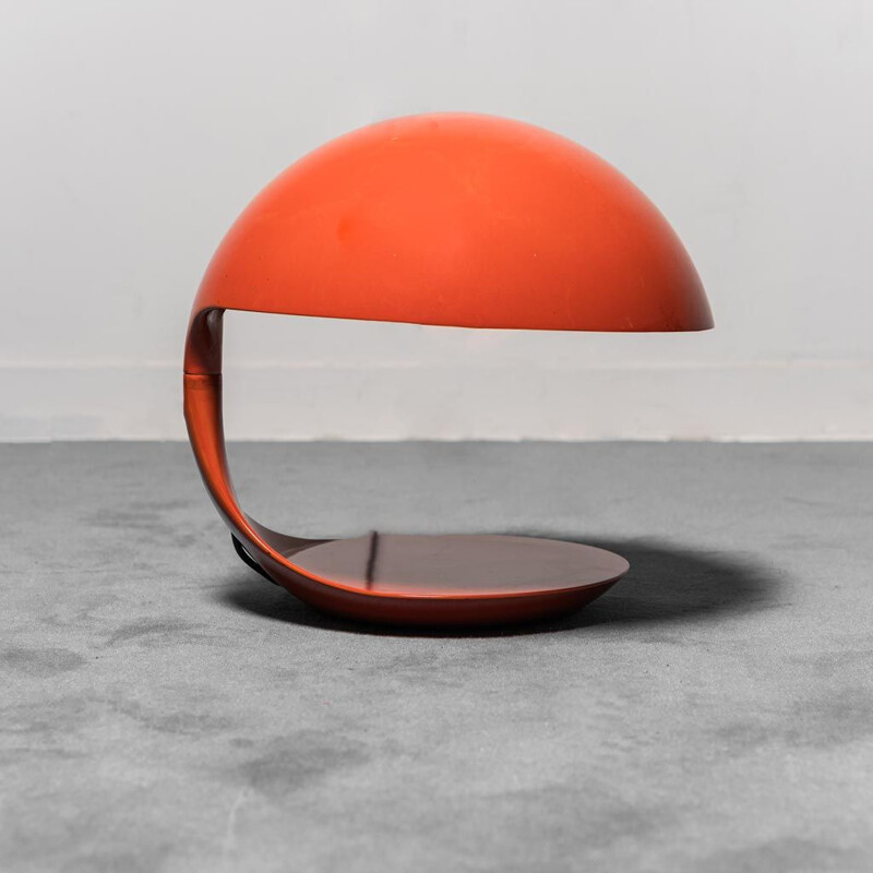 Vintage table lamp by Elio Martinelli for Martinelli Luce, 1960s