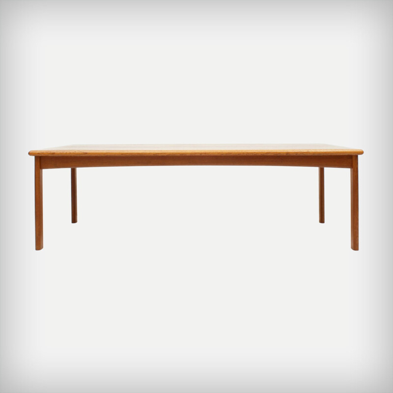 Vintage coffee table scandinavian by Glostrup Møbelfabrik, Denmark 1960