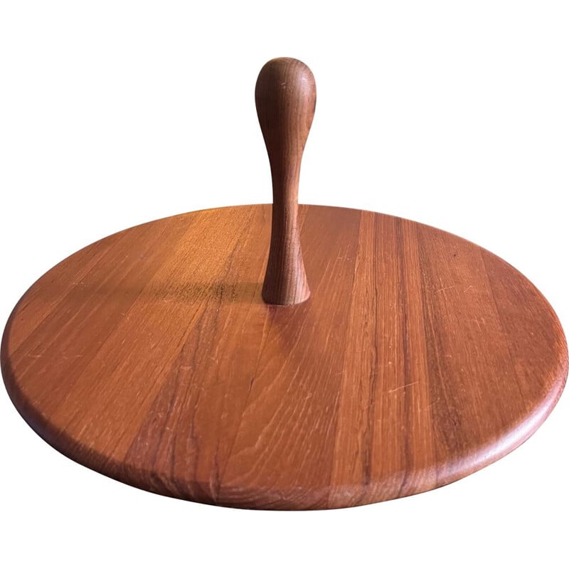 Giradischi vintage in teak, 1960