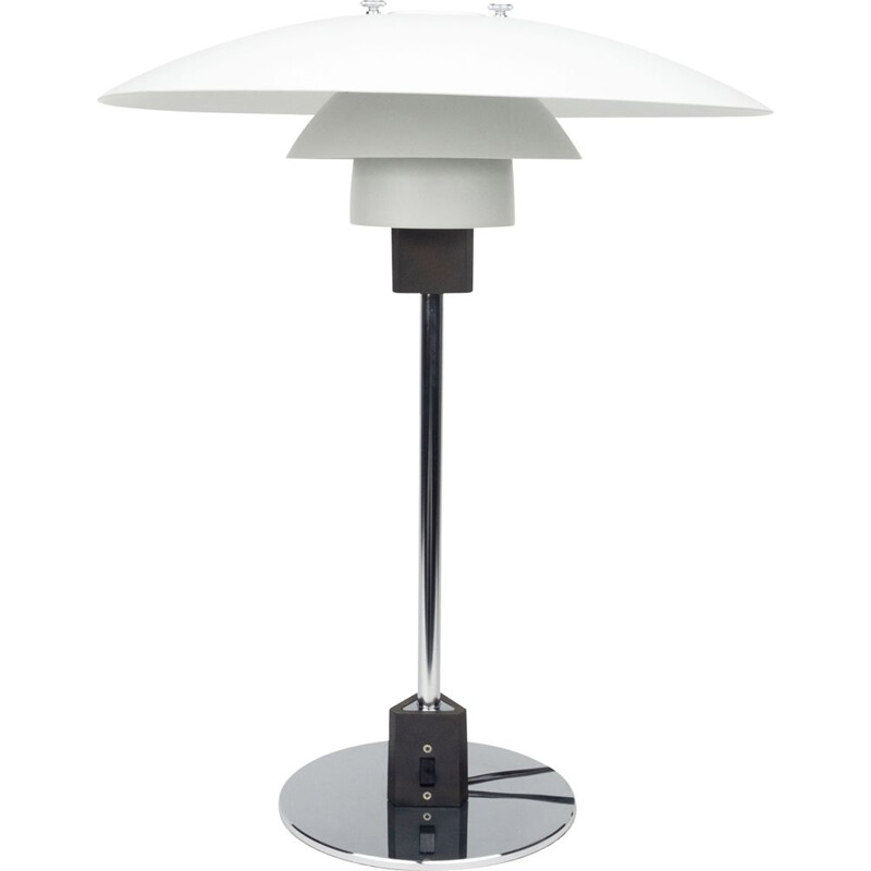 Danish vintage table lamp Ph 43 by Poul Henningsen for Louis Poulsen, 1966