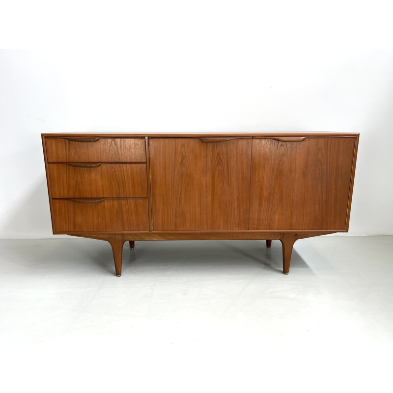 Vintage Dunvegan teak sideboard by T.Robertson for McIntosh Ltd, Schotland 1960s