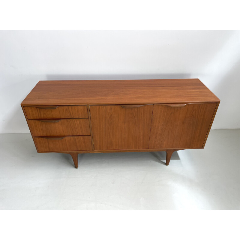 Vintage Dunvegan teak sideboard by T.Robertson for McIntosh Ltd, Schotland 1960s