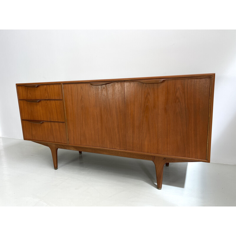 Vintage Dunvegan teak sideboard by T.Robertson for McIntosh Ltd, Schotland 1960s