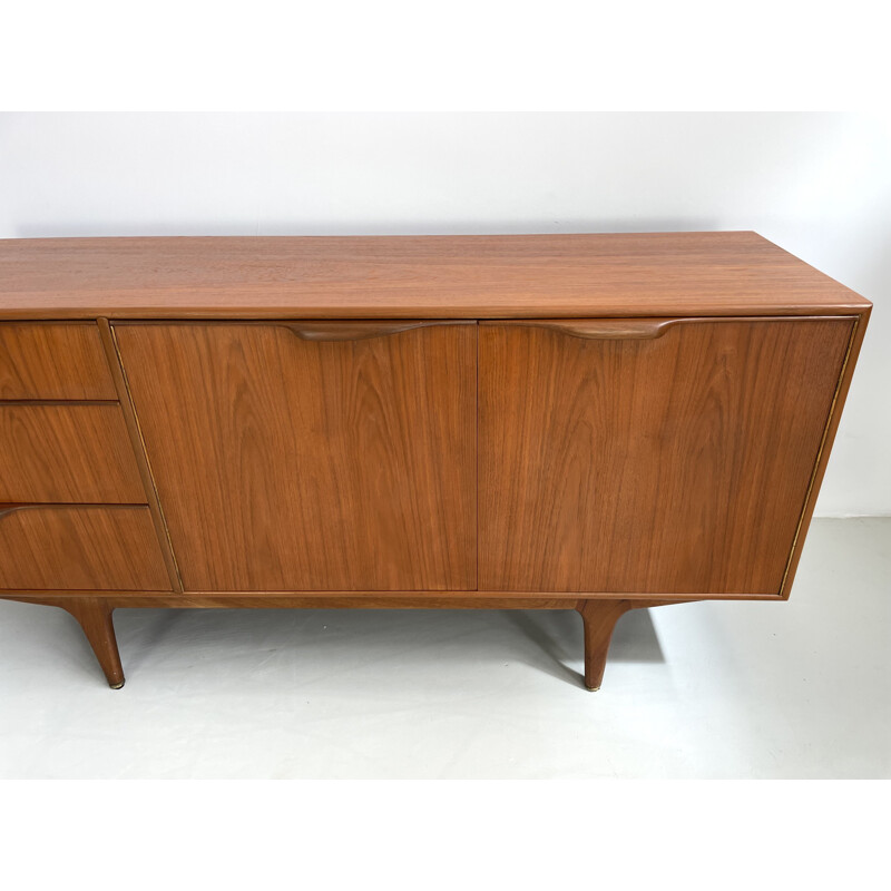 Vintage Dunvegan teak sideboard by T.Robertson for McIntosh Ltd, Schotland 1960s