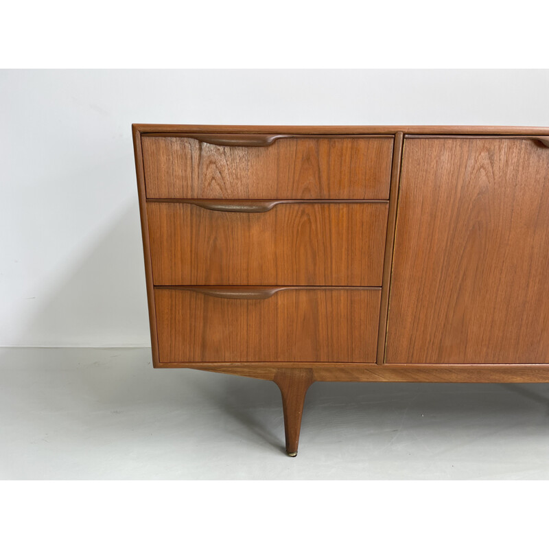 Vintage Dunvegan teak sideboard by T.Robertson for McIntosh Ltd, Schotland 1960s