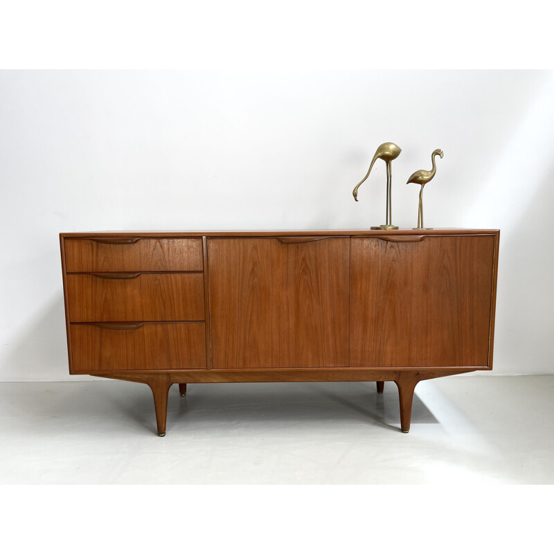 Vintage Dunvegan teak sideboard by T.Robertson for McIntosh Ltd, Schotland 1960s