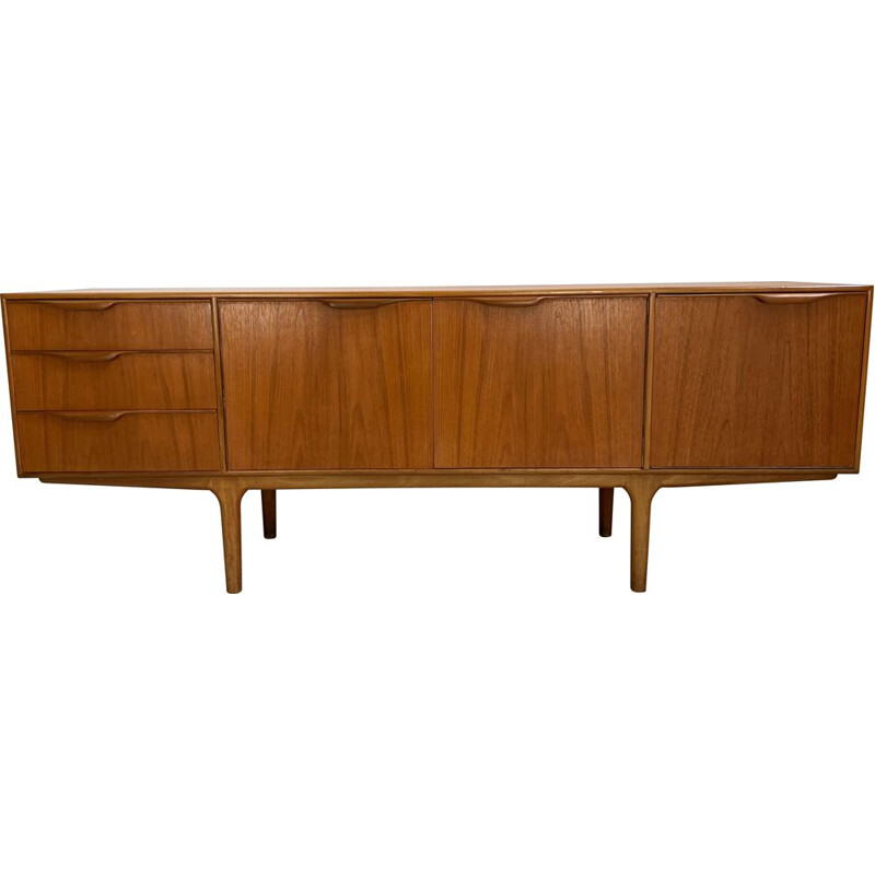 Credenza vintage in teak Dunvegan di T.Robertson per McIntosh, Scozia 1960