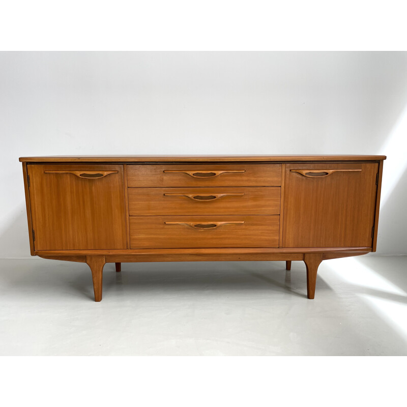 Vintage Jentique wood sideboard, 1960