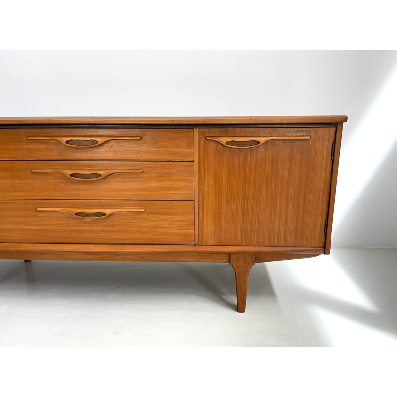 Credenza vintage in legno di Jentique, 1960