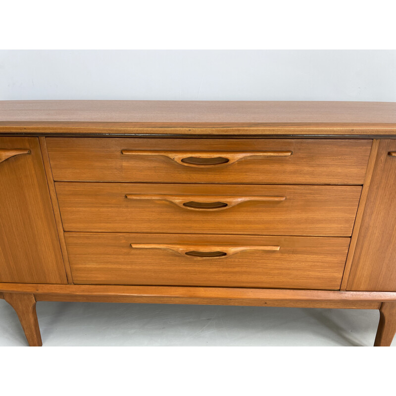 Enfilade vintage Jentique sideboard en bois, 1960