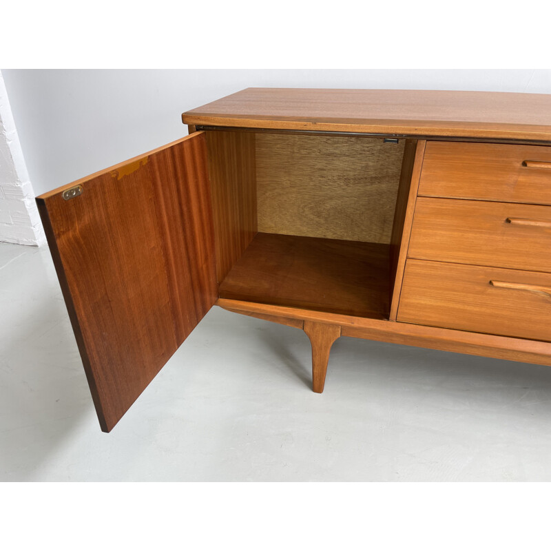 Vintage Jentique wood sideboard, 1960