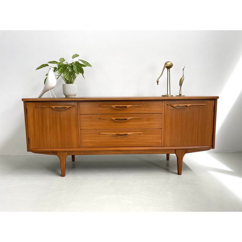 Vintage Jentique wood sideboard, 1960