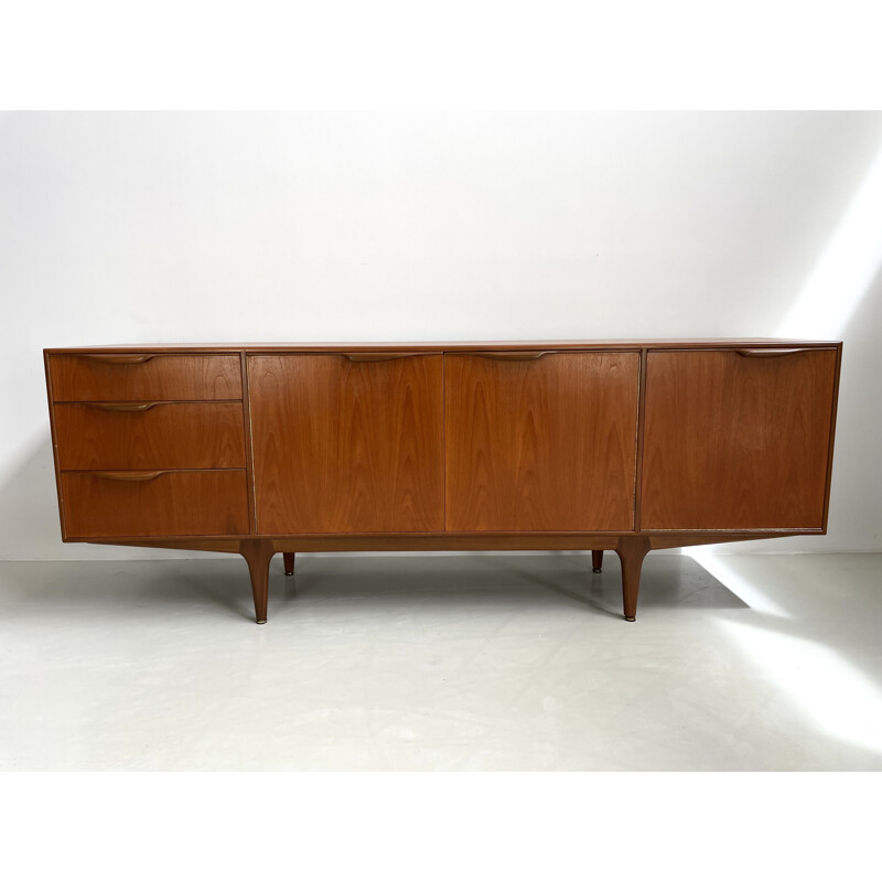 Vintage Dunvegan teak sideboard by T.Robertson for McIntosh Ltd, Schotland 1960s