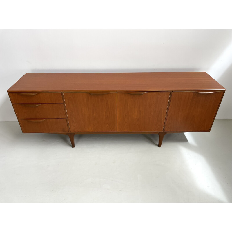 Vintage Dunvegan teak sideboard by T.Robertson for McIntosh Ltd, Schotland 1960s