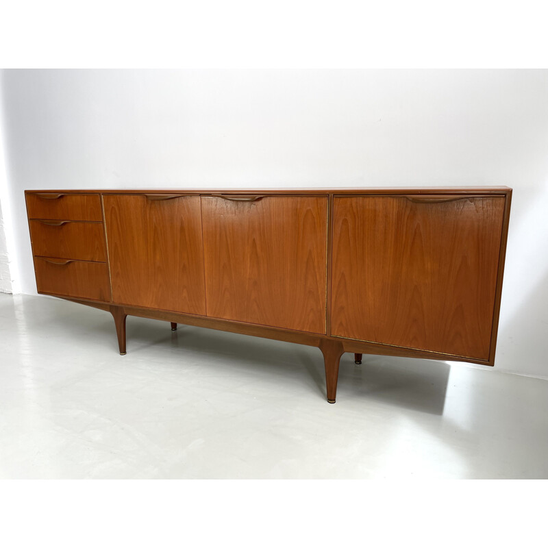 Vintage Dunvegan teak sideboard by T.Robertson for McIntosh Ltd, Schotland 1960s