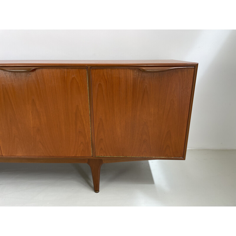 Vintage Dunvegan teak sideboard by T.Robertson for McIntosh Ltd, Schotland 1960s