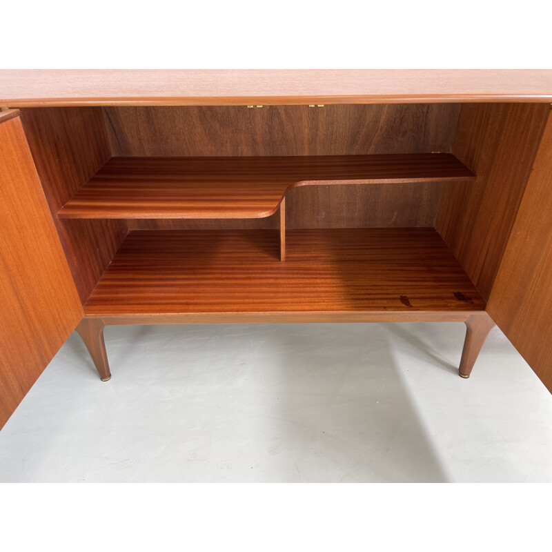 Vintage Dunvegan teak sideboard by T.Robertson for McIntosh Ltd, Schotland 1960s