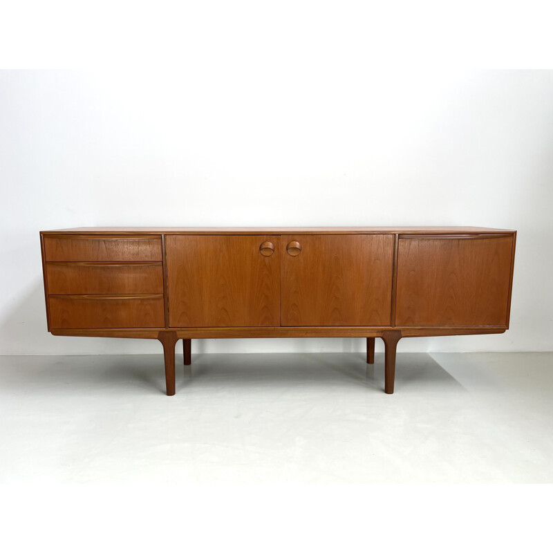 Vintage Torpedo sideboard by T.Robertson for McIntosh Ltd, 1960s