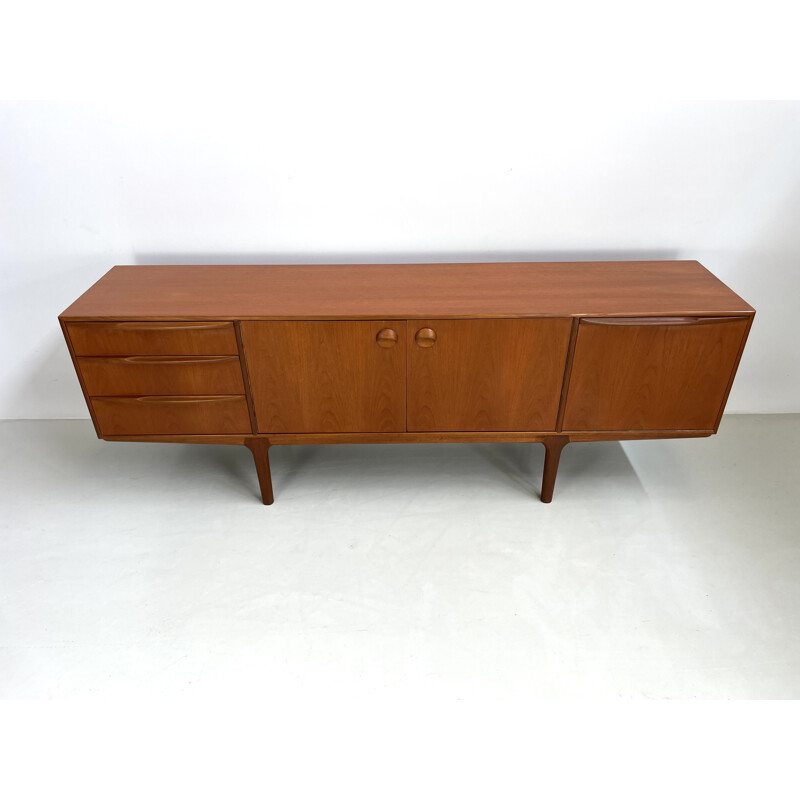 Vintage Torpedo sideboard by T.Robertson for McIntosh Ltd, 1960s