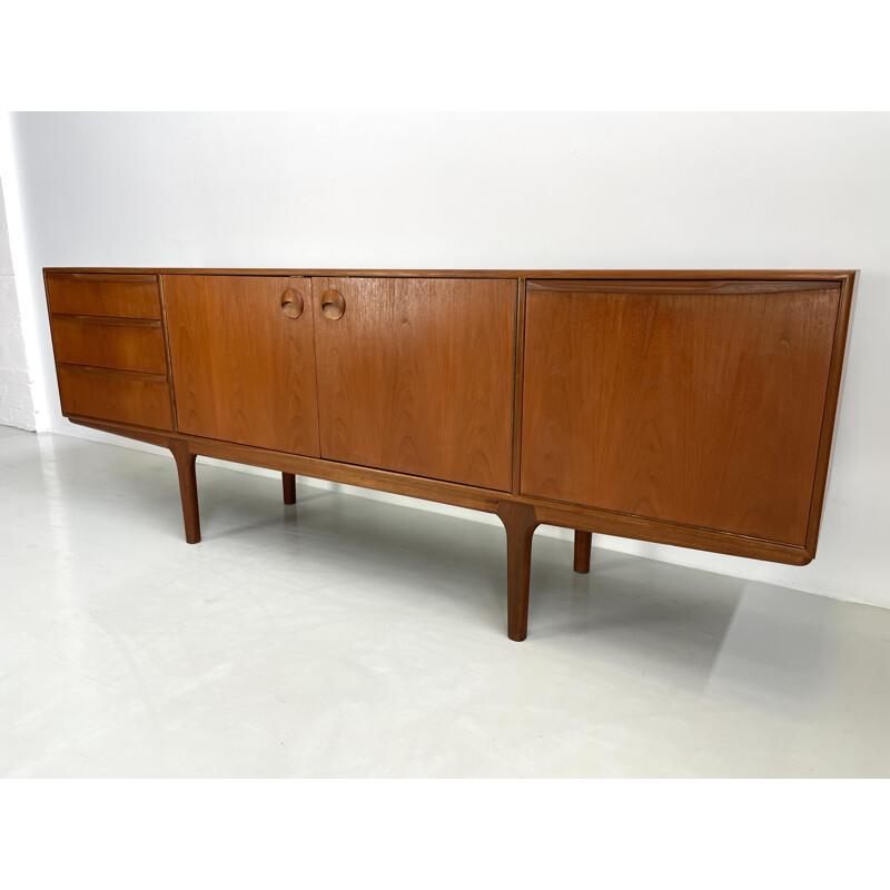 Vintage Torpedo sideboard by T.Robertson for McIntosh Ltd, 1960s