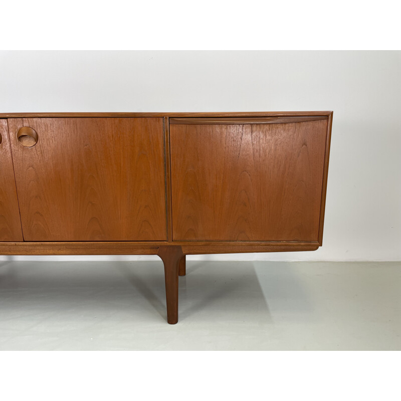 Vintage Torpedo sideboard by T.Robertson for McIntosh Ltd, 1960s