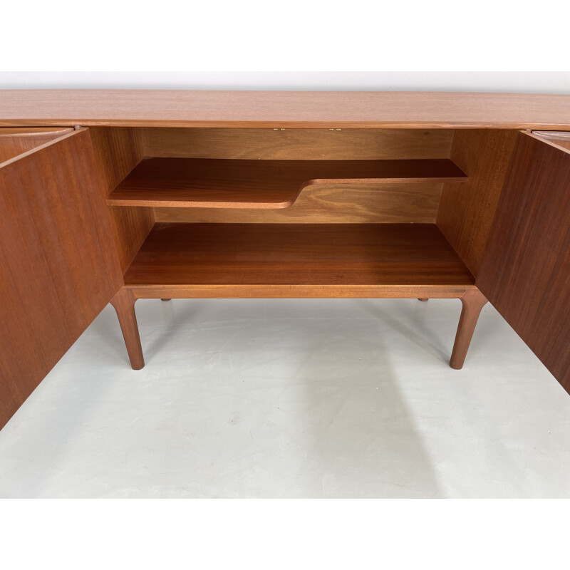 Vintage Torpedo sideboard by T.Robertson for McIntosh Ltd, 1960s