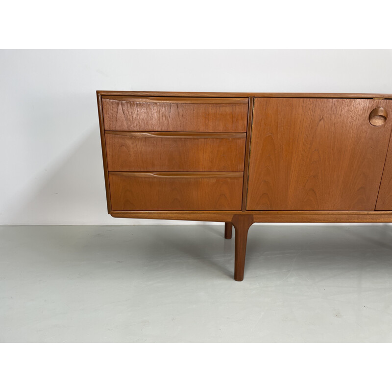 Vintage Torpedo sideboard by T.Robertson for McIntosh Ltd, 1960s