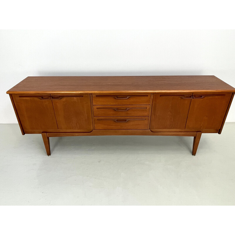 Enfilade vintage Jentique en bois, 1960