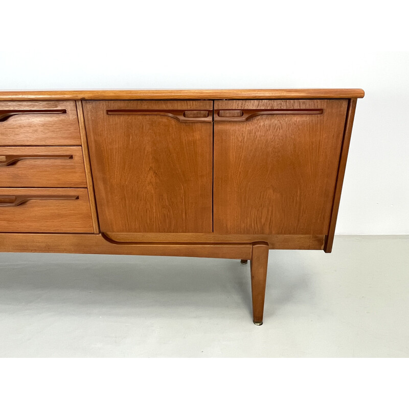 Vintage Jentique wood sideboard, 1960