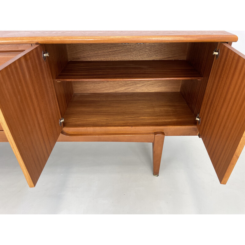 Credenza vintage in legno Jentique, 1960