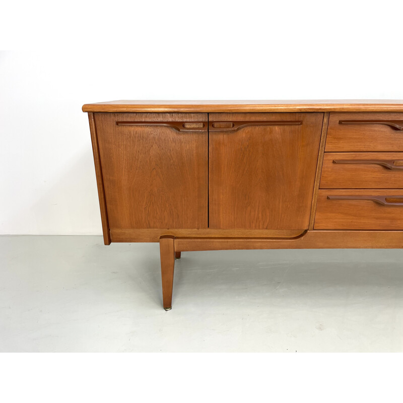 Vintage Jentique wood sideboard, 1960