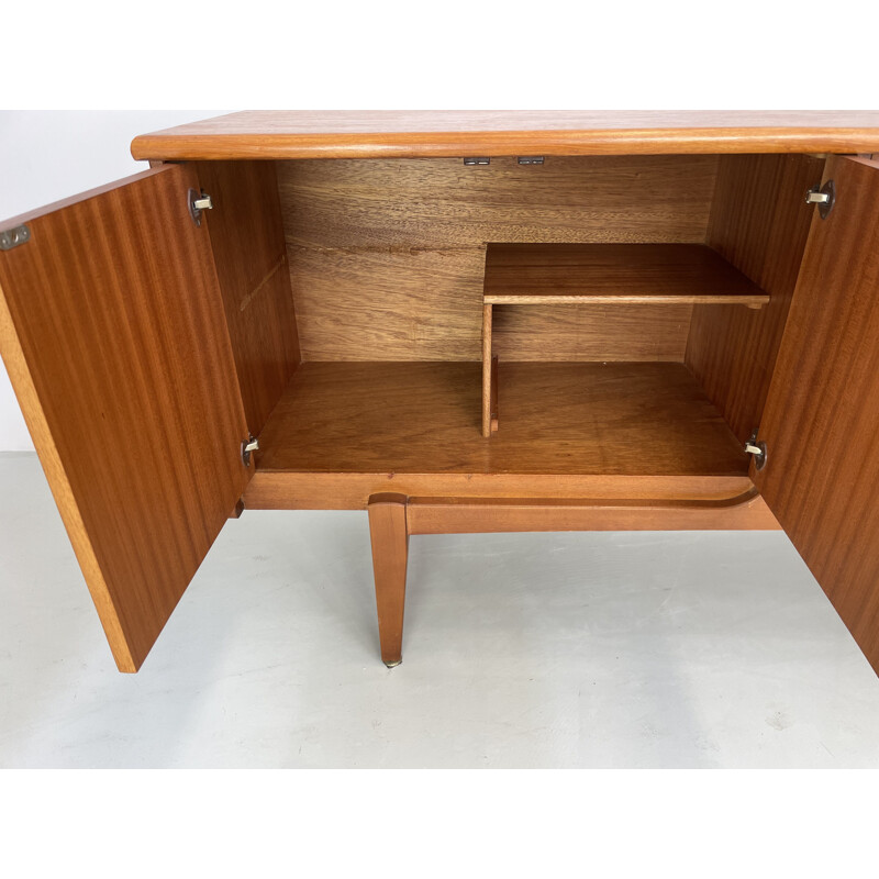 Vintage Jentique wood sideboard, 1960