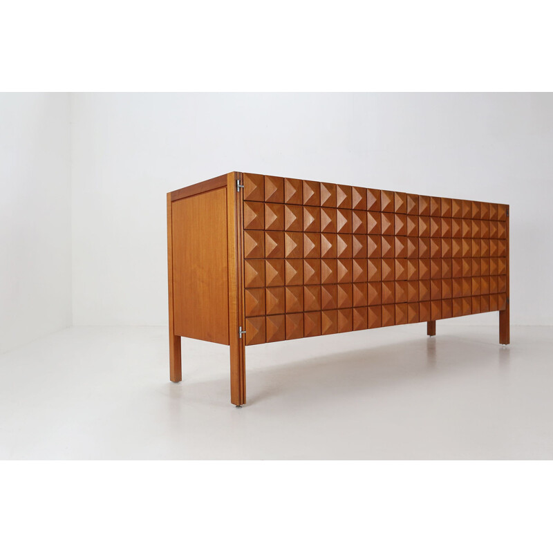 Vintage sideboard by Christophe Gevers for De Coene, Belgium 1962