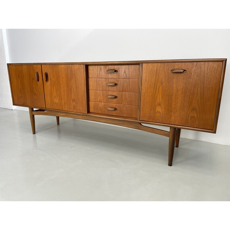 Vintage G-Plan sideboard by Kofod Larsen, 1960s