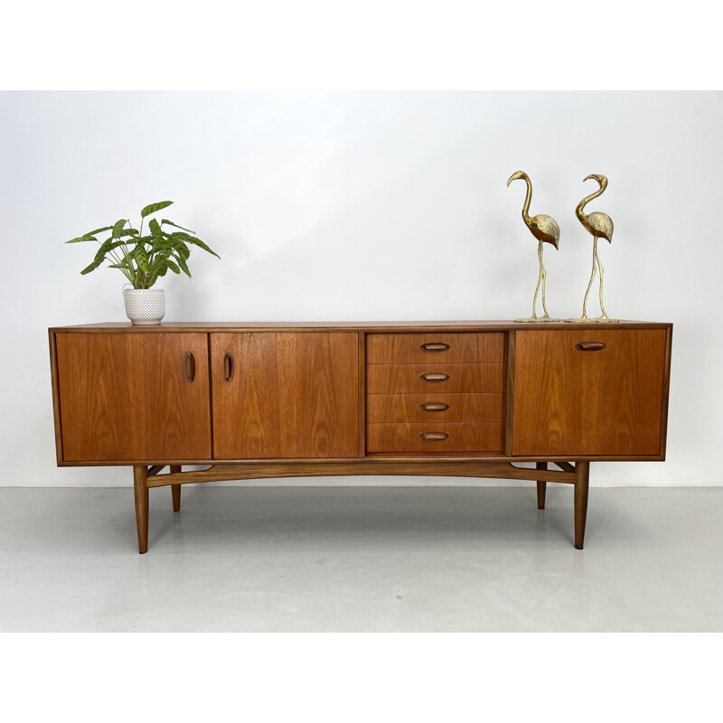 Vintage G-Plan sideboard by Kofod Larsen, 1960s