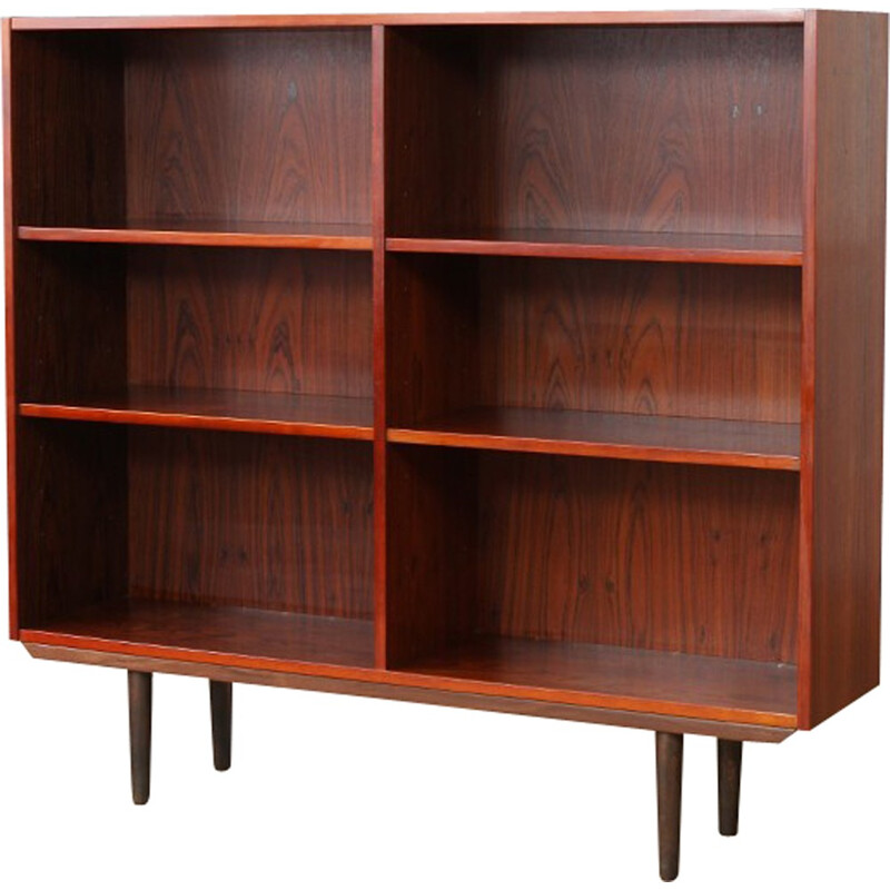 Small bookcase in rosewood - 1960s