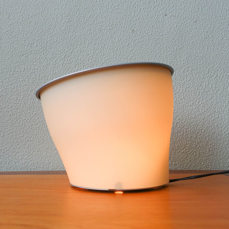 Lampe de table vintage Elfo en verre de Murano par Denis Santachiara pour Foscarini, 1999