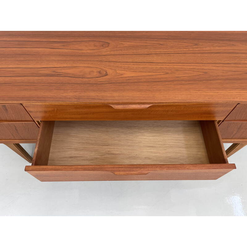 Vintage teak sideboard by Frank Guille for Austinsuite, 1960s