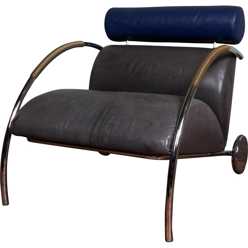 Easy Chair, Cor ZYKLUS, produced by Peter Maly, from the 1980s