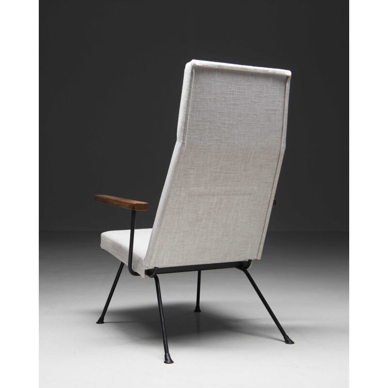 Paar Vintage-Sessel "1410" von André Cordemeyer für Gispen, Niederlande 1960