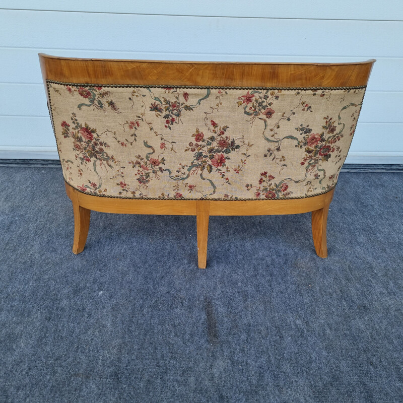 Vintage "child" sofa, 1910